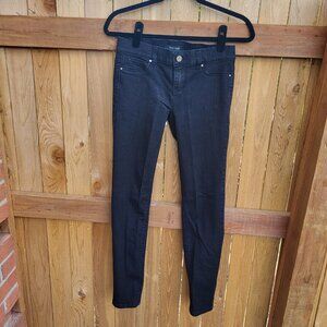 White House Back Market women's black skinny jeans size XSmall